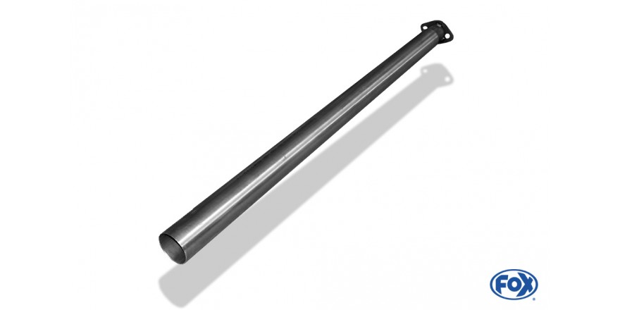 VW Golf V TSI/ Eos 1F Verbindingsbuis Middendemper/KAT - Diamete
