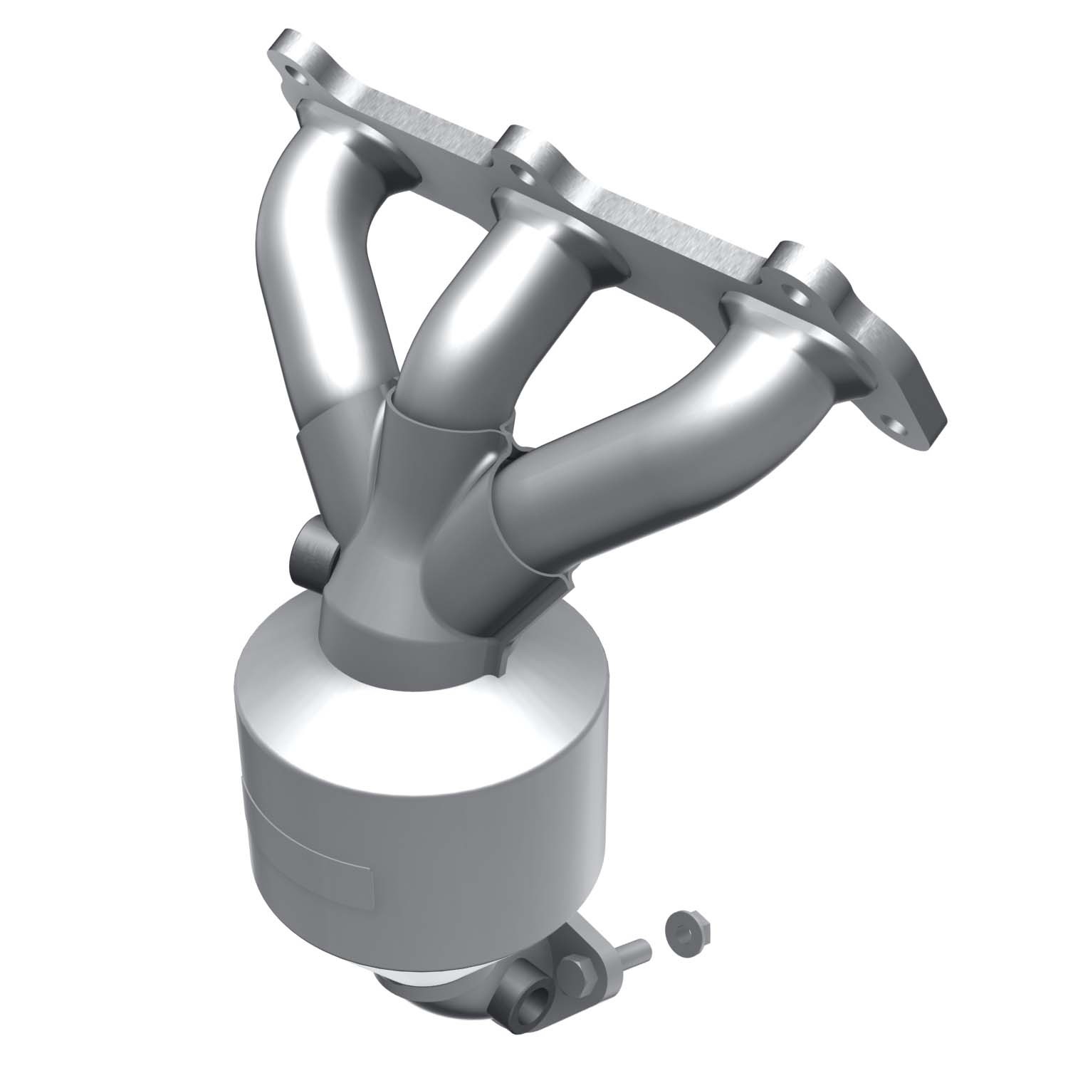 Hyundai Catalysator (DF) 01-04 Hyundai Santa Fe 2.7L Magnaflow C