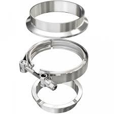 Catalysator Clamp Flange Assy 3.5" Magnaflow ACC