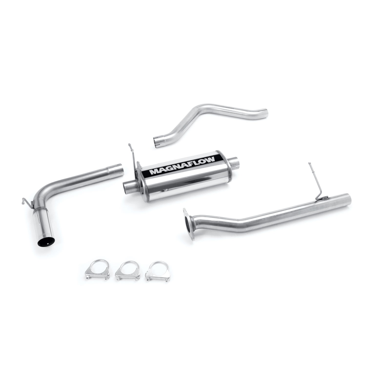 Chevrolet Cat-Back Chevy S10 4.3L/V6 00-03 Magnaflow Cat-Back