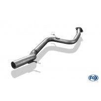 Ford Focus II Hatchback/ Tunier Voordempervervanging 63,5mm FOX