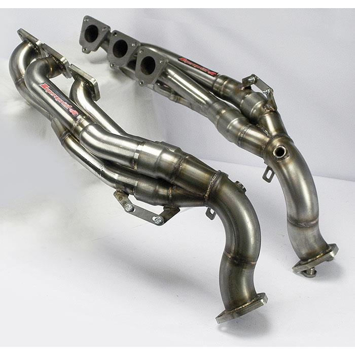AUDI A6 C7 4G (Sedan + Avant) QUATTRO 3.0 TFSI V6 (300 Hp) 2011 -> 2012 Manifold Right - Left "Step