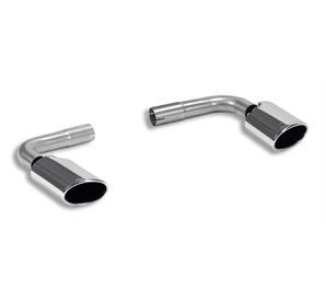 AUDI TT Quattro 2.0 TFSi (200pk/211pk) 07 –› Supersprint Endpipe