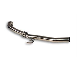 AUDI A3 1.9 TDi (115 pk) Supersprint Turbo downpipe kit + Front