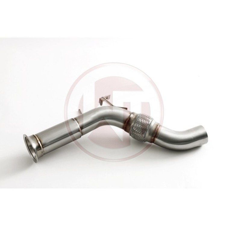BMW X6 E71 30d(x), 40d(x) 180kw-225kw N57 2009-2014 Wagner Roetfilter/DPF vervangende buis