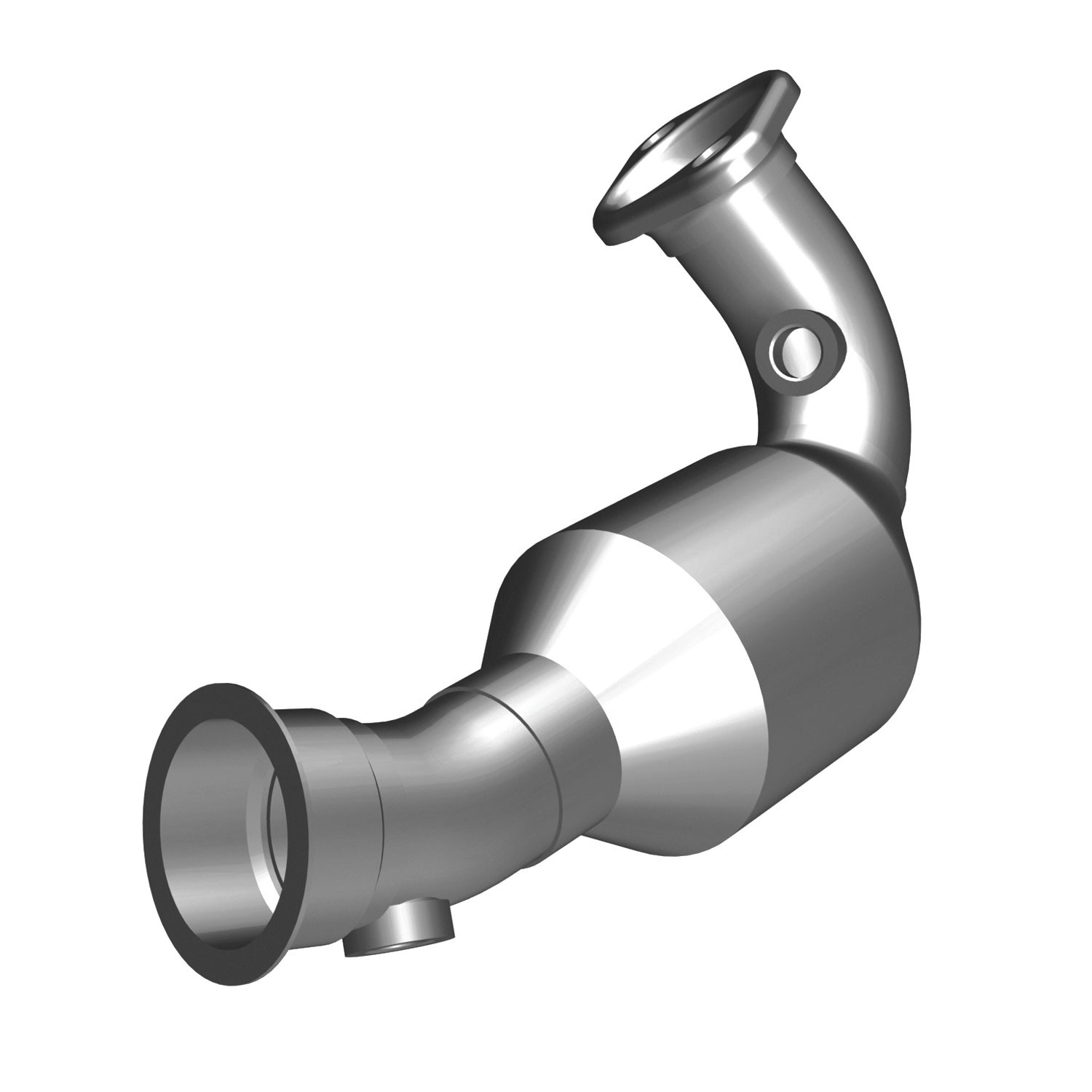 Jeep Catalysator (DF) 2004 Liberty P/S frt Magnaflow Catalysator