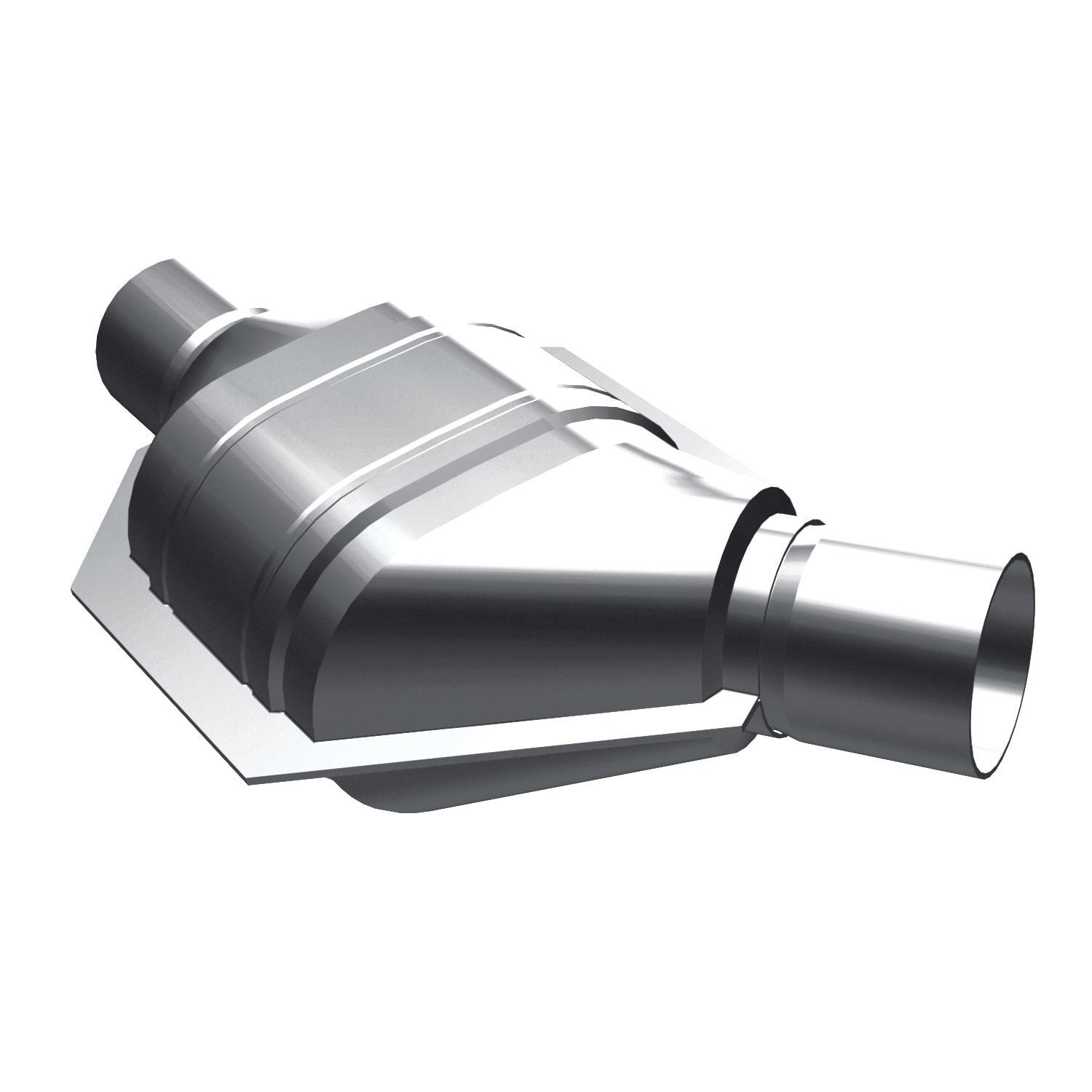 Catalysator Catalysator Univ 2.00 Front Magnaflow Universele Kat