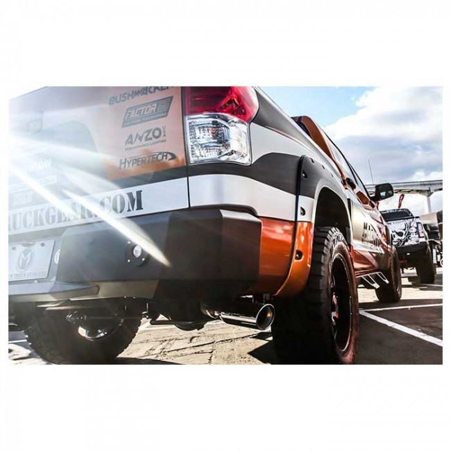 Toyota Cat-Back 2014 Toyota Tundra 4.6/5.7L Magnaflow Cat-Back