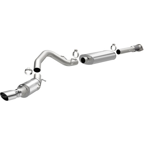 Cadillac Cat-Back 2009 6.2L Escalade Magnaflow Cat-Back