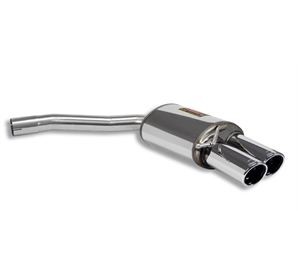 AUDI A5 Coupè/Cabrio 1.8 TFSI (160pk) 08 –› Supersprint Rear exh