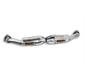 PORSCHE 997 Carrera 4S 3.8i (385 pk) 09 -> Supersprint X-Pipe(Re