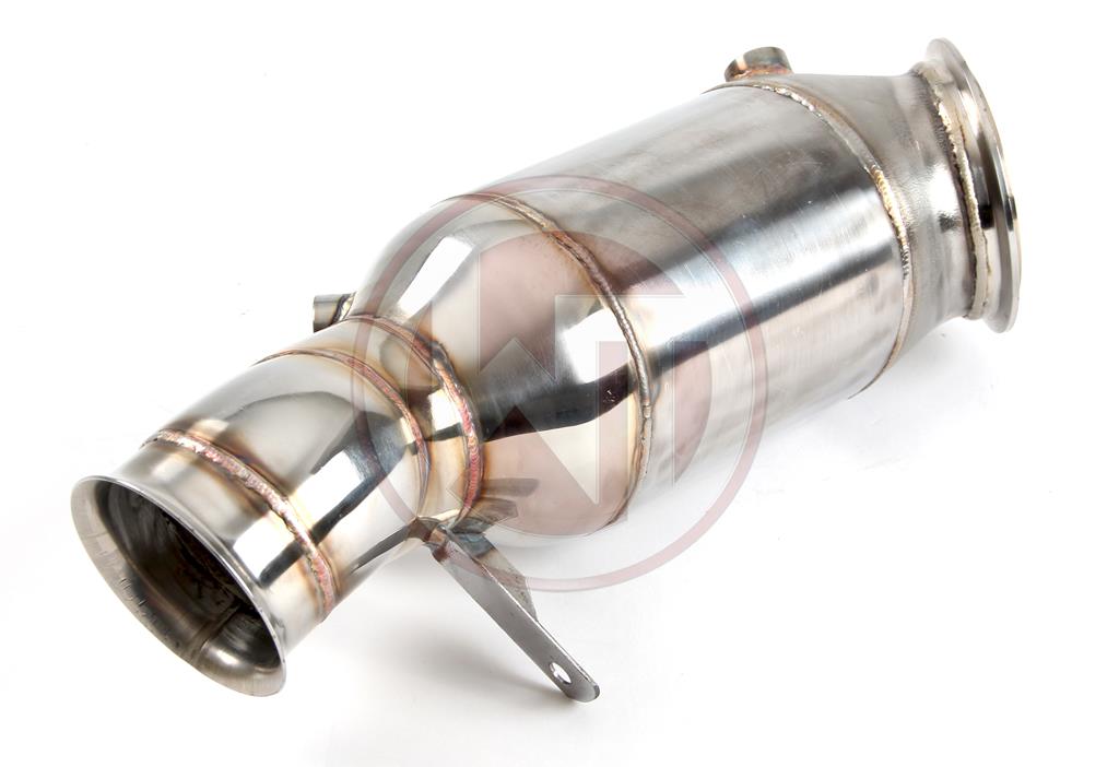 Wagner Downpipe kit BMW 2-serie F22/23 M 235i 3.0 240kW mot. N55 2014- incl. 1x 300CPI sportkat.