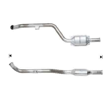 Mercedes E200TD 2148 cc 85 Kw / 116 cv 611961 W210 Magnaflow CAT