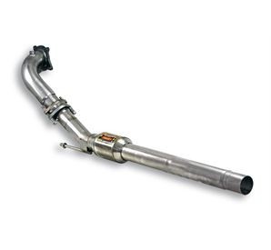 SEAT LEON 1.8 TFSi (160pk) 08 –› Supersprint Turbo downpipe kit