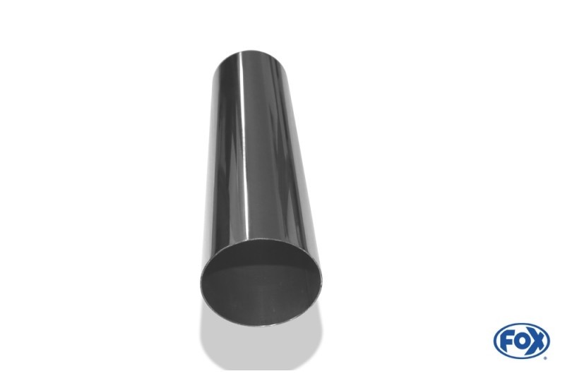 Uitlaatsierstuk Type 10 80 mm diameter 300 mm lengte