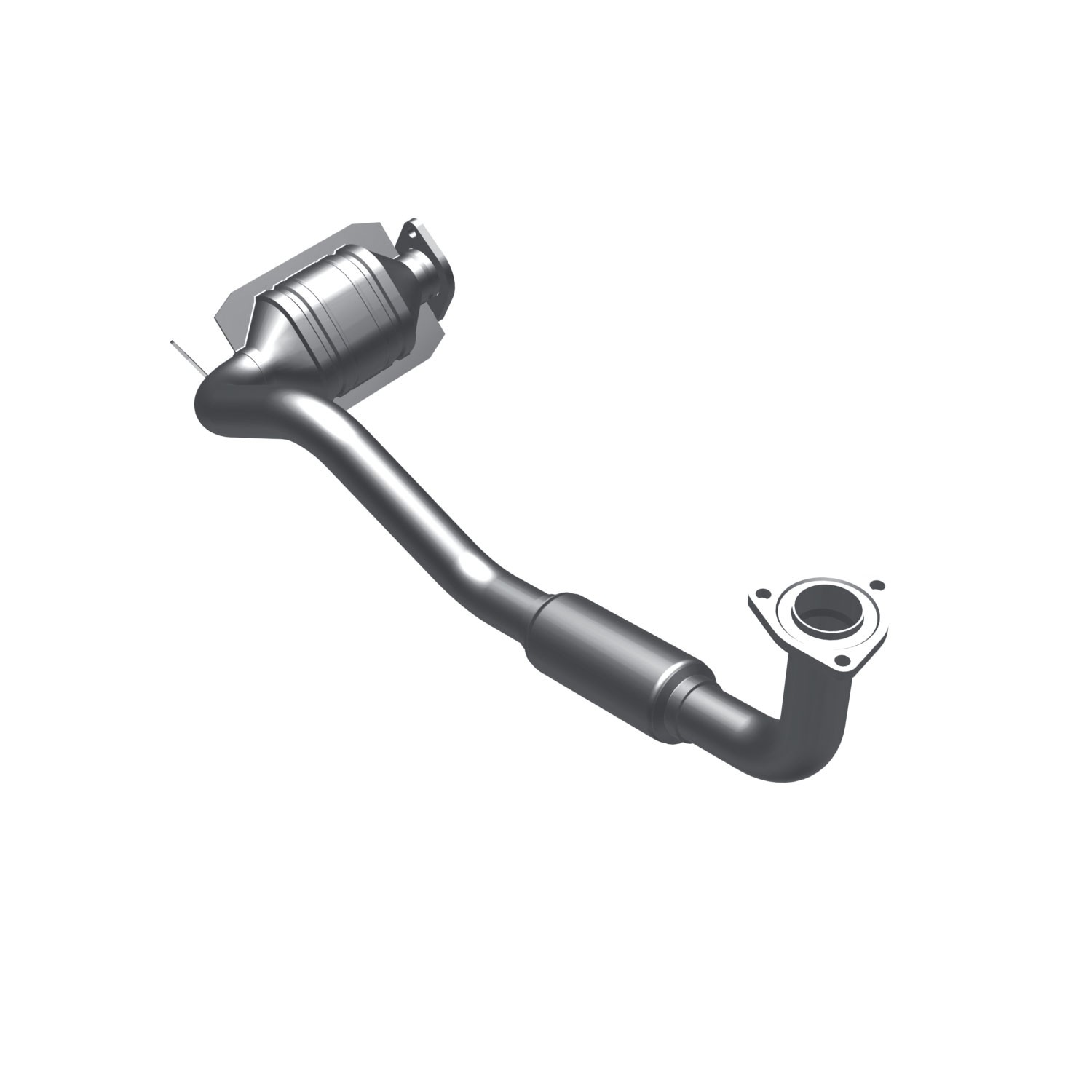 Toyota Catalysator (DF) Toyota MR2 Rear Conv. Magnaflow Catalysa