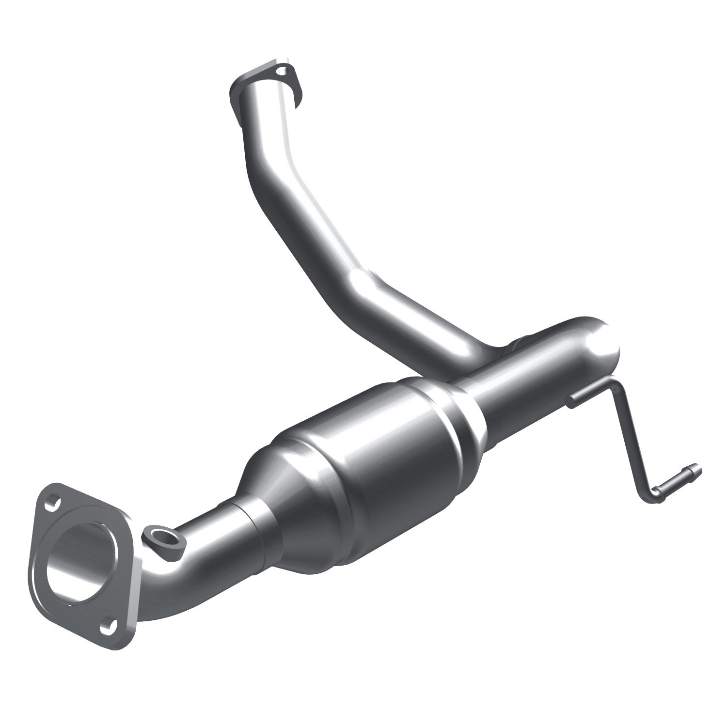 Toyota Catalysator (DF) 03-04 4Run 4.0 D/S rr OEM Magnaflow Cata