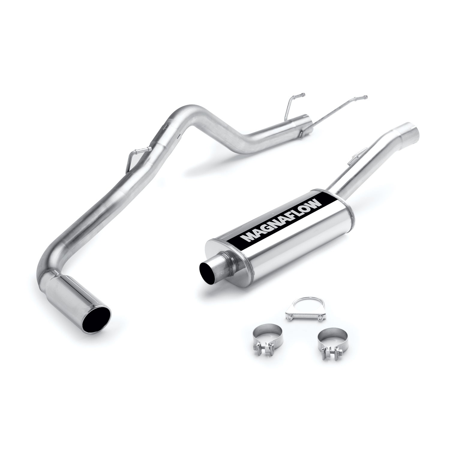 Dodge Cat-Back 06 Dodge Ram 1500 SFA 5.7L Magnaflow Cat-Back
