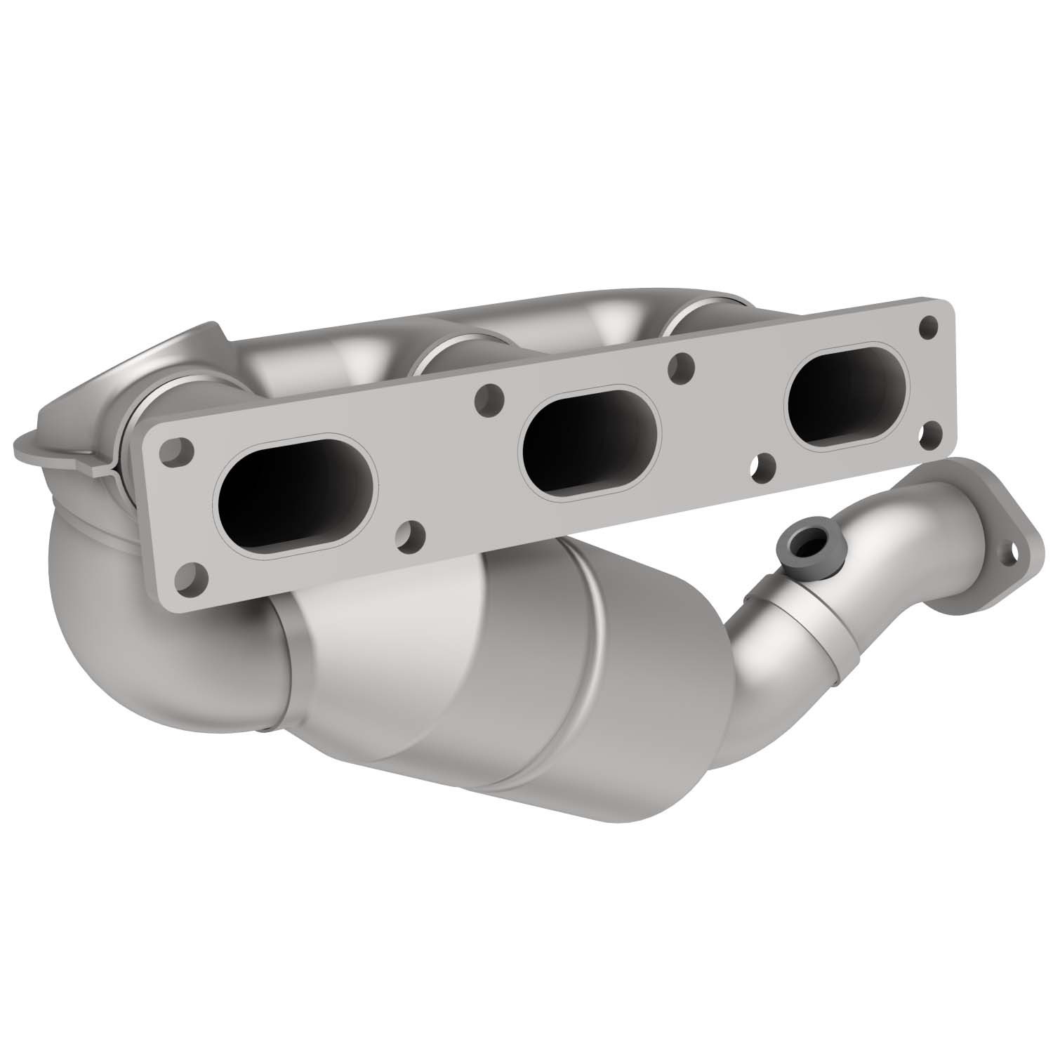 BMW Catalysator (DF) BMW 5 99-00 Rear OEM Magnaflow Catalysator