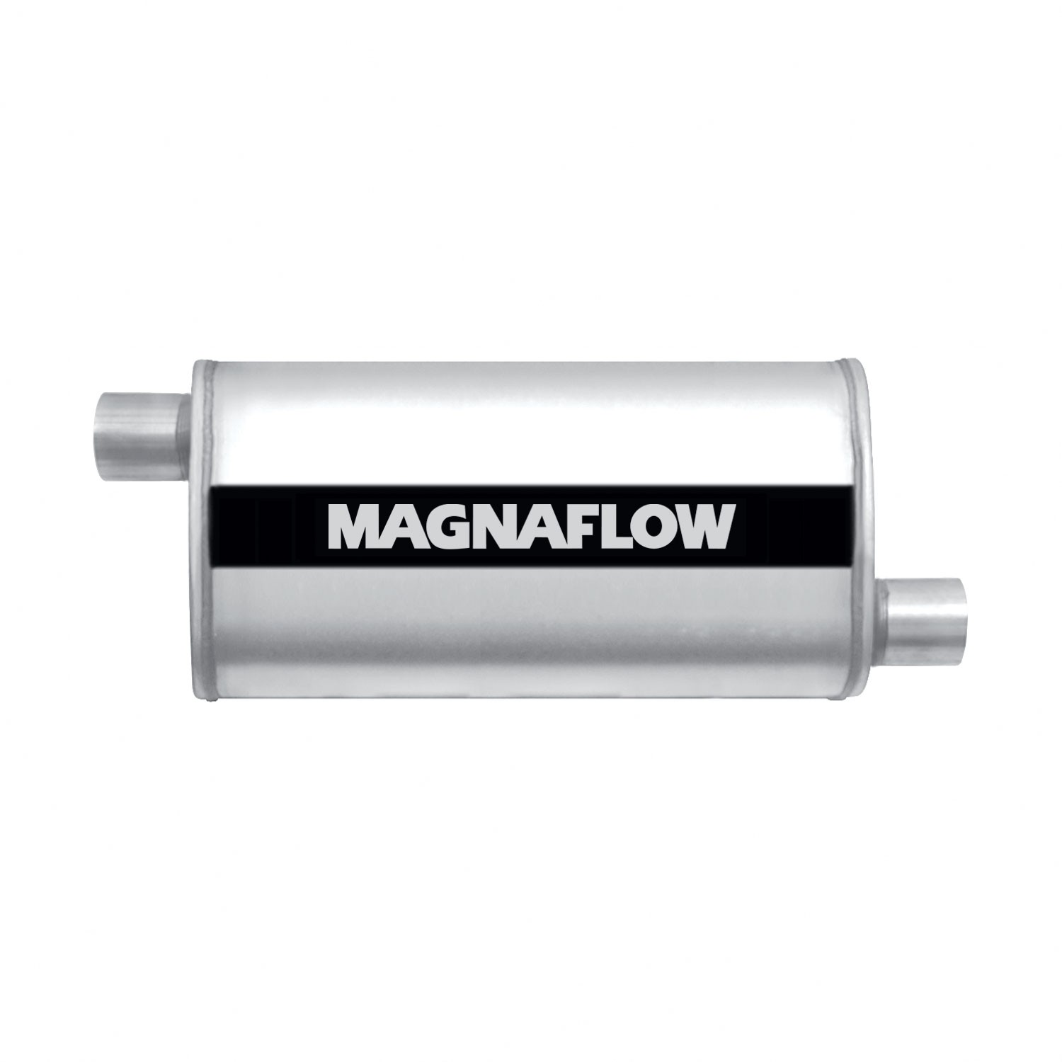 Muffler Mag SS 22X5X11 2.5 O/O Magnaflow Demper