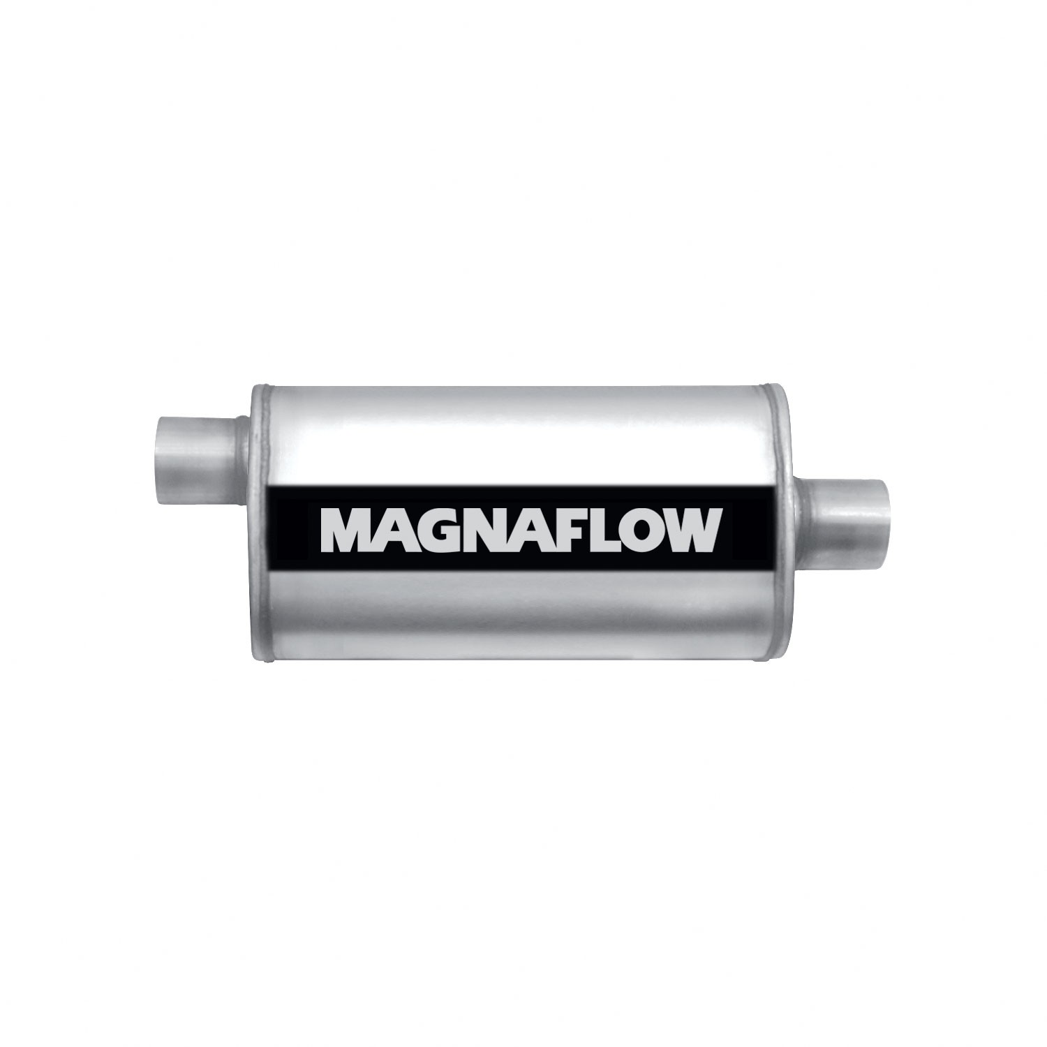 Muffler Mag SS 5X8 14 2.00 O/C Magnaflow Demper