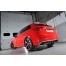 Milltek Audi RS3 8V S tronic cat-back systeem met dual gepolijst