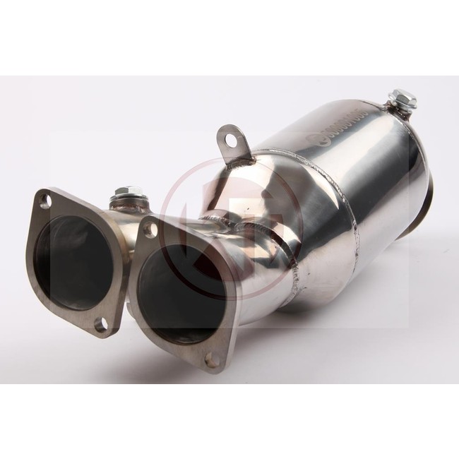 Wagner Downpipe kit zonder hoofd-kat. BMW 3-serie E90/91/92/93 335i 3.0 225kw mot.N55 06-11