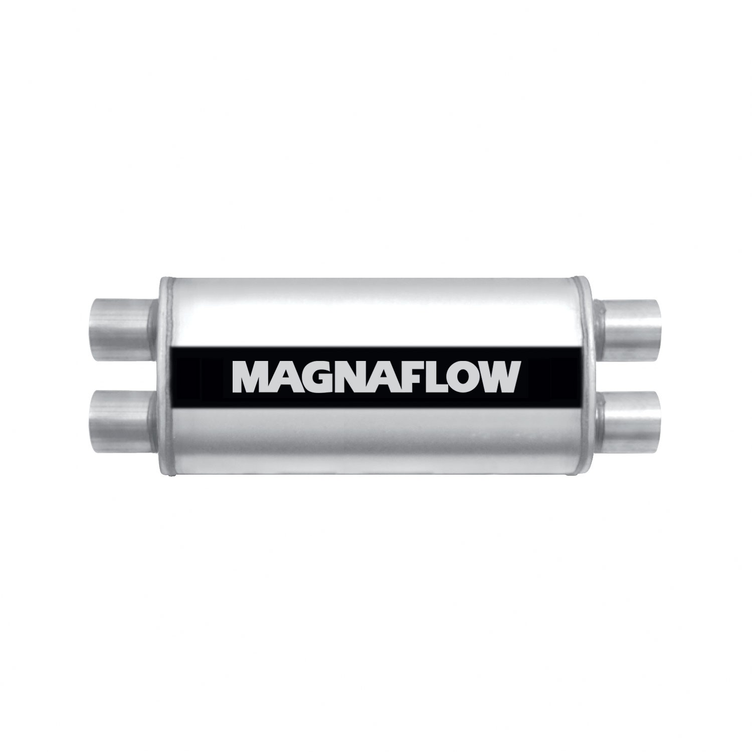 Muffler Mag SS 24X5X8 3/3X3/3 D/D Magnaflow Demper