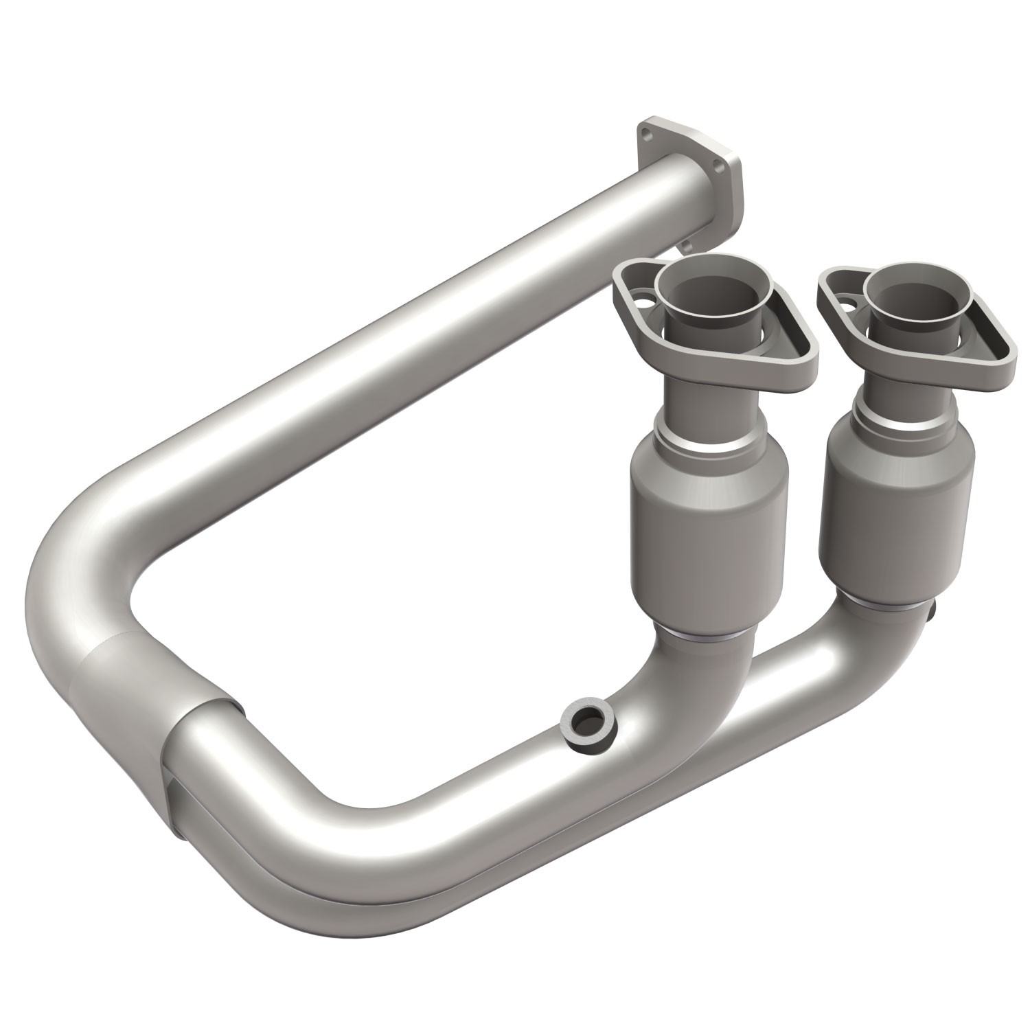 Jeep Catalysator (DF) WRANGLER 04-06 4L Magnaflow Catalysator co