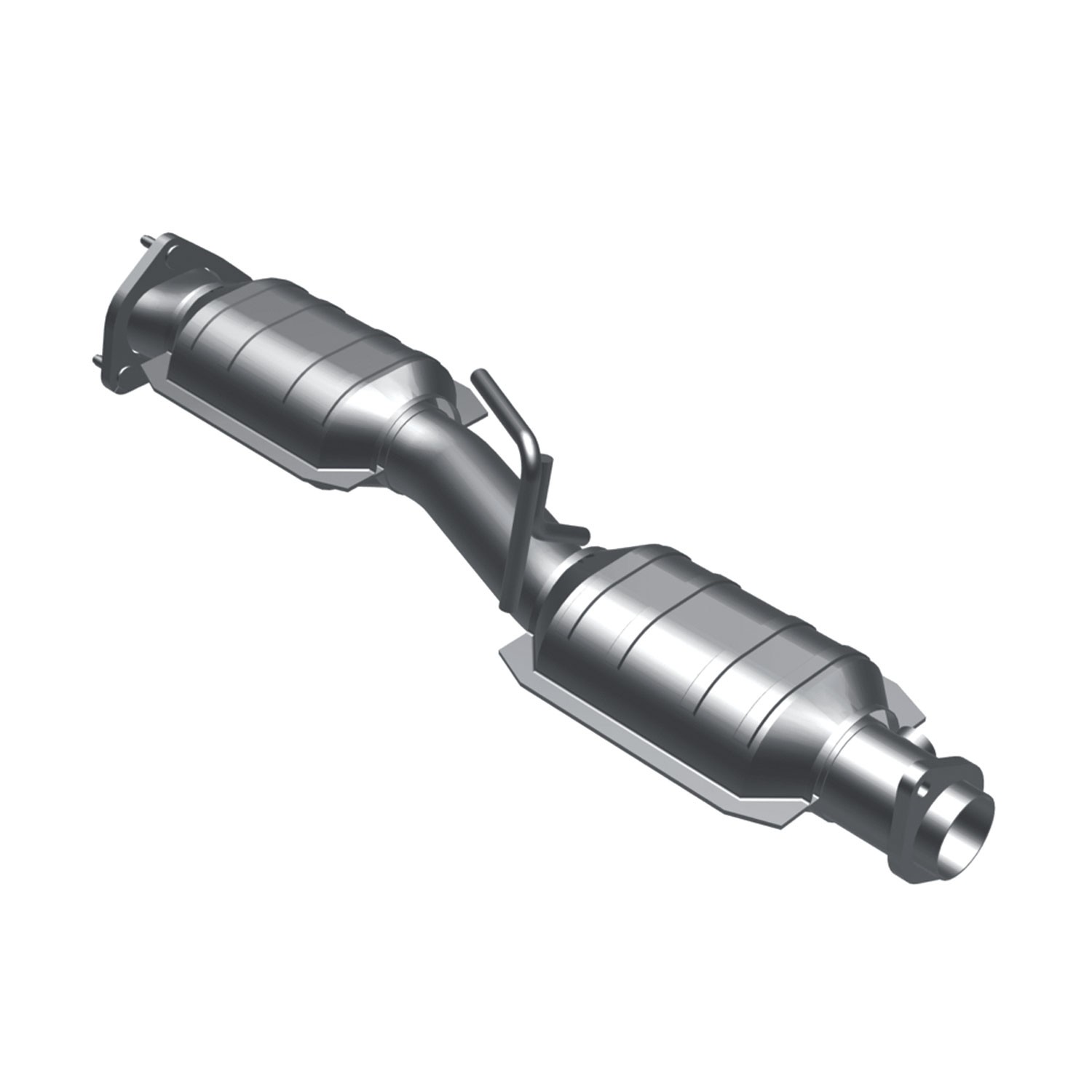 Ford Catalysator (DF) 99-00 Ford Explr Code X Magnaflow Catalysa
