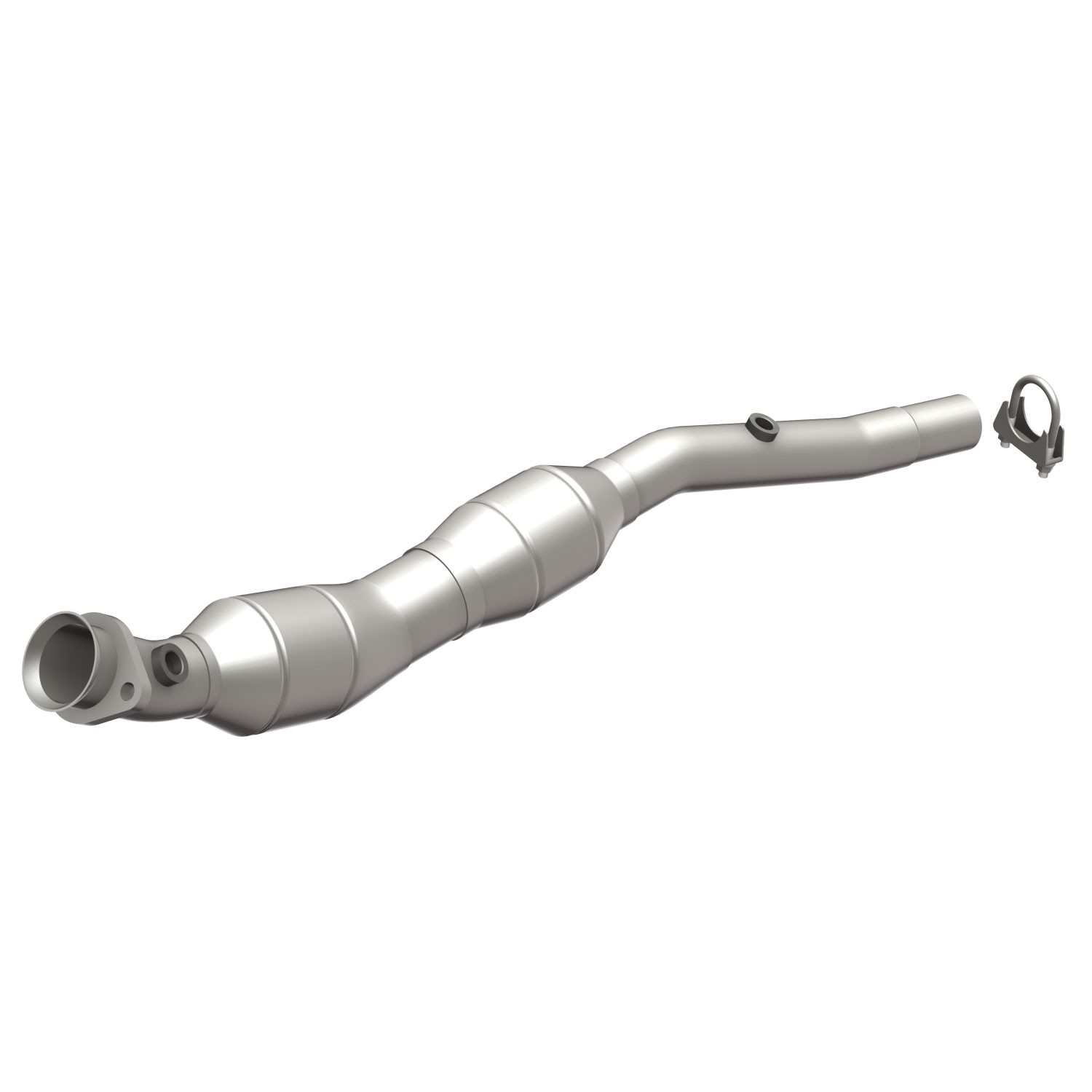 Land Rover Catalysator (DF) 03-05 R Rover HSE4.4 D/S Magnaflow C