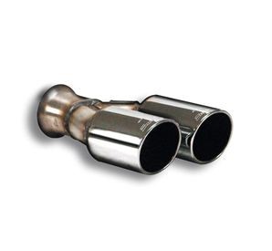 AUDI TT 2.0 Turbo FSi (200pk/211pk) 07 –› Supersprint Endpipe OO