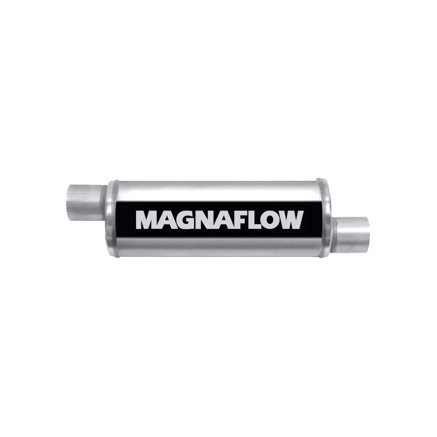 Muffler Mag SS 6X6 14 2.5/2.5 Magnaflow Demper