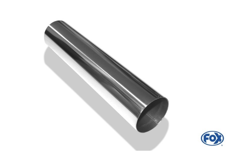 Uitlaatsierstuk Type 10 63 mm diameter 300 mm lengte