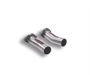 BMW E63 / E64 650i V8 05 –› 07 Supersprint Connecting pipe R. -