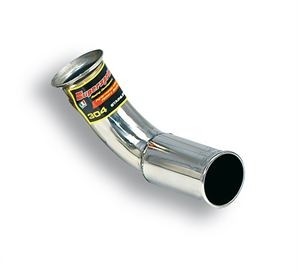 PORSCHE 996 GT3 3.6i ( 360 pk ) 99 –› 01 Supersprint Endpipe L.