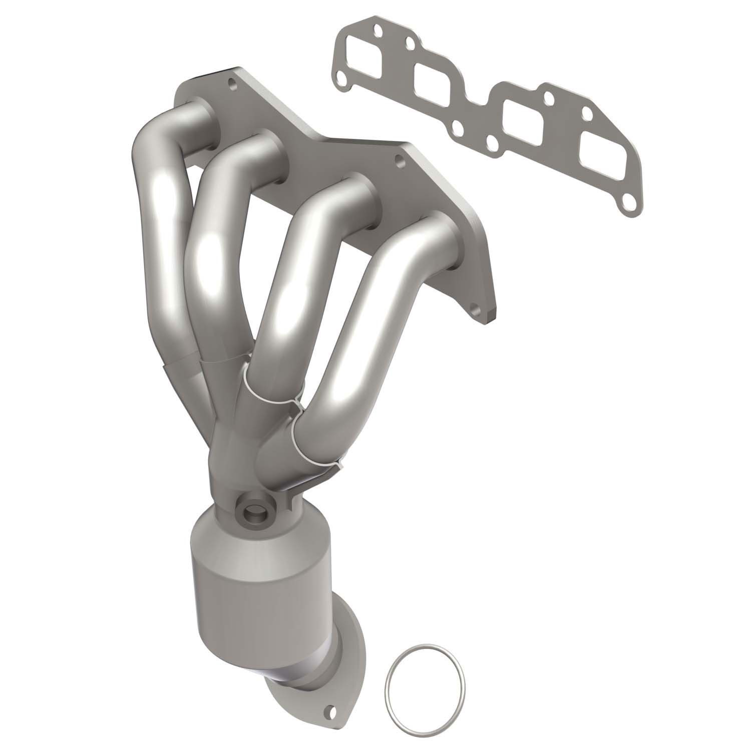 Toyota Catalysator (DF) 02-06 Camry 2.4L Man Magnaflow Catalysat