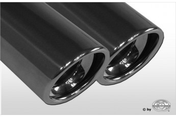 Chrysler 300C 3,5l Einddemper rechts/links DoppelBuis - 2x80 Typ