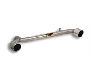 VW GOLF IV 2.3i VR5 4-Motion 00 –› Supersprint Endpipe kit R. O