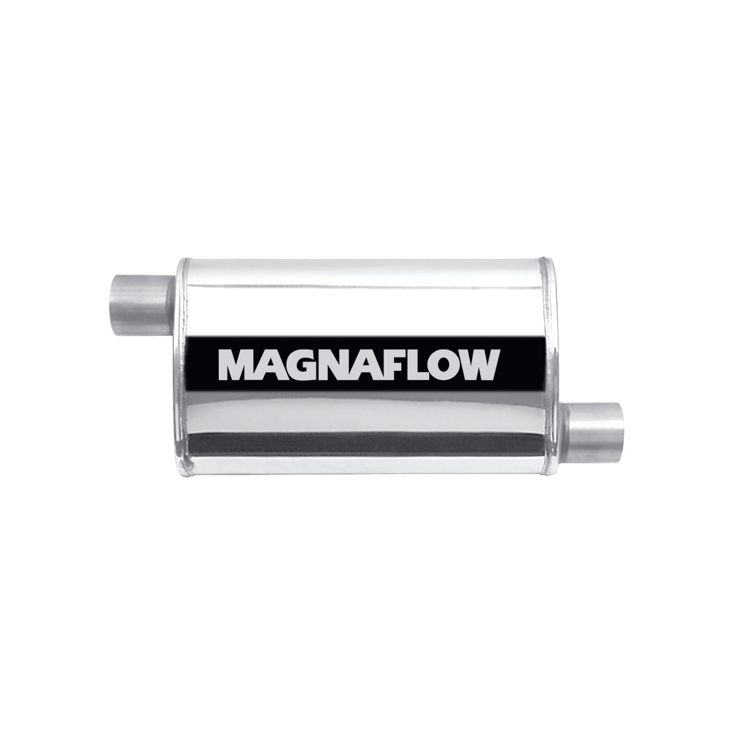 Muffler Mag SS 4X9 14 2.5/2.5 Magnaflow Demper