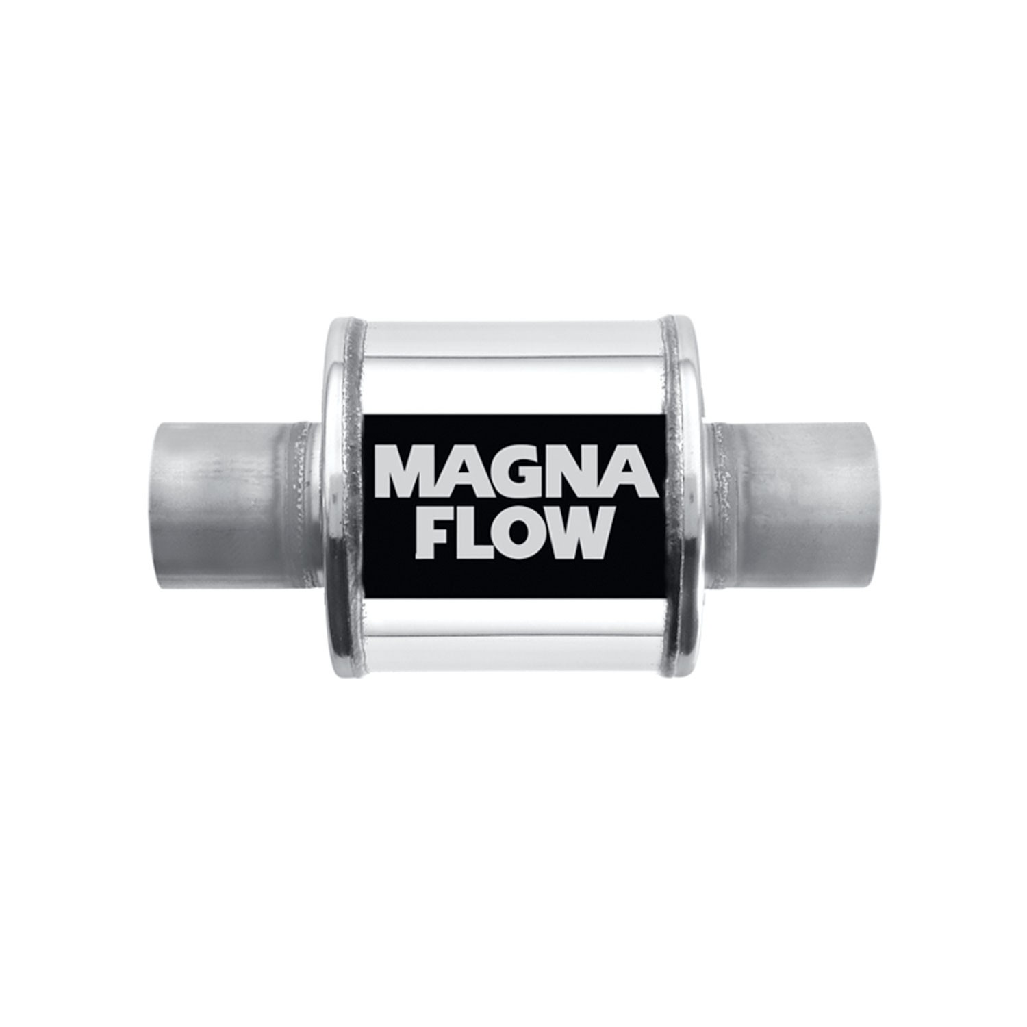 Muffler Mag SS 6X6" 6" 2.50" Magnaflow Demper