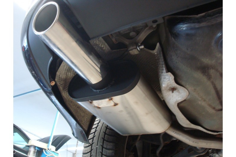 Einddemper Seat Exeo 3R/ 3R ST Duplex 1x90 rond