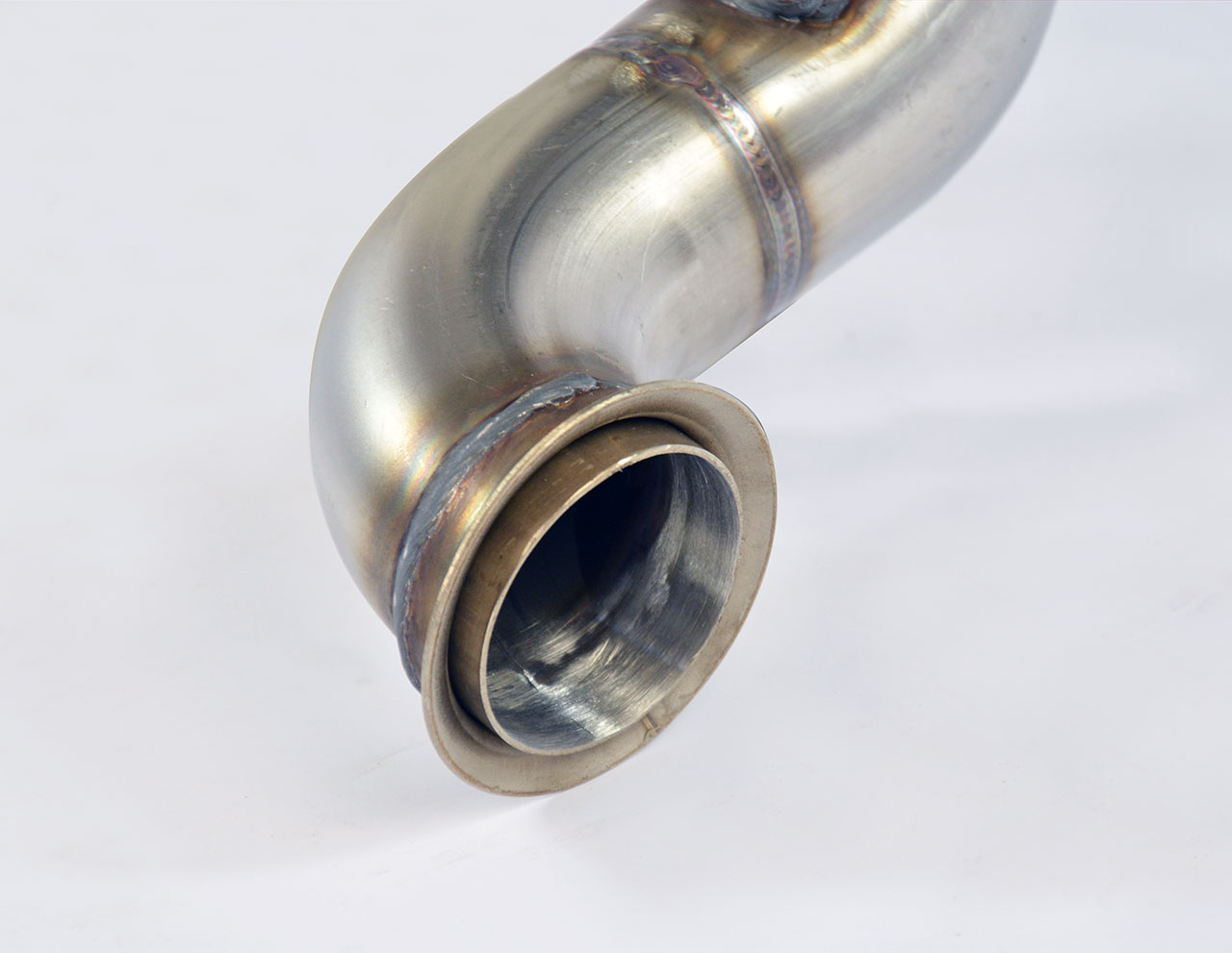 AUDI A3 8VA Sportback 1.6 TDI (105 Hp) 2012 Turbo Downpipe (replaces diesel soot filter) With sensor
