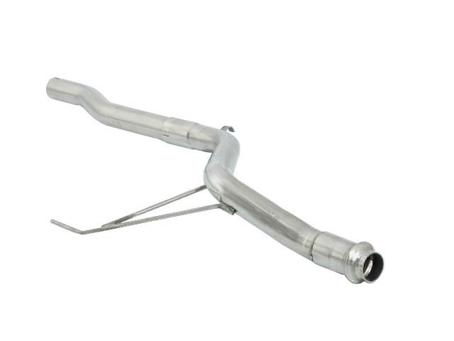 Fiat Bravo (typ182) vervangings buis midden Ragazzon