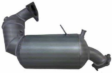Audi A5 2.7TDI V6 24V DPF 2698 cc 120 Kw / 163 cv CAMB Magnaflow