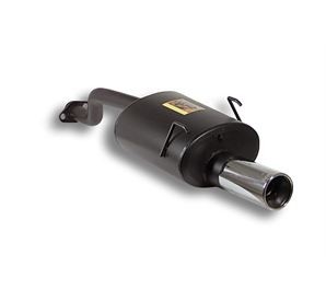 HONDA CIVIC Coupè 1.6 (125 pk) 93 –› 95 Supersprint Rear exhaust