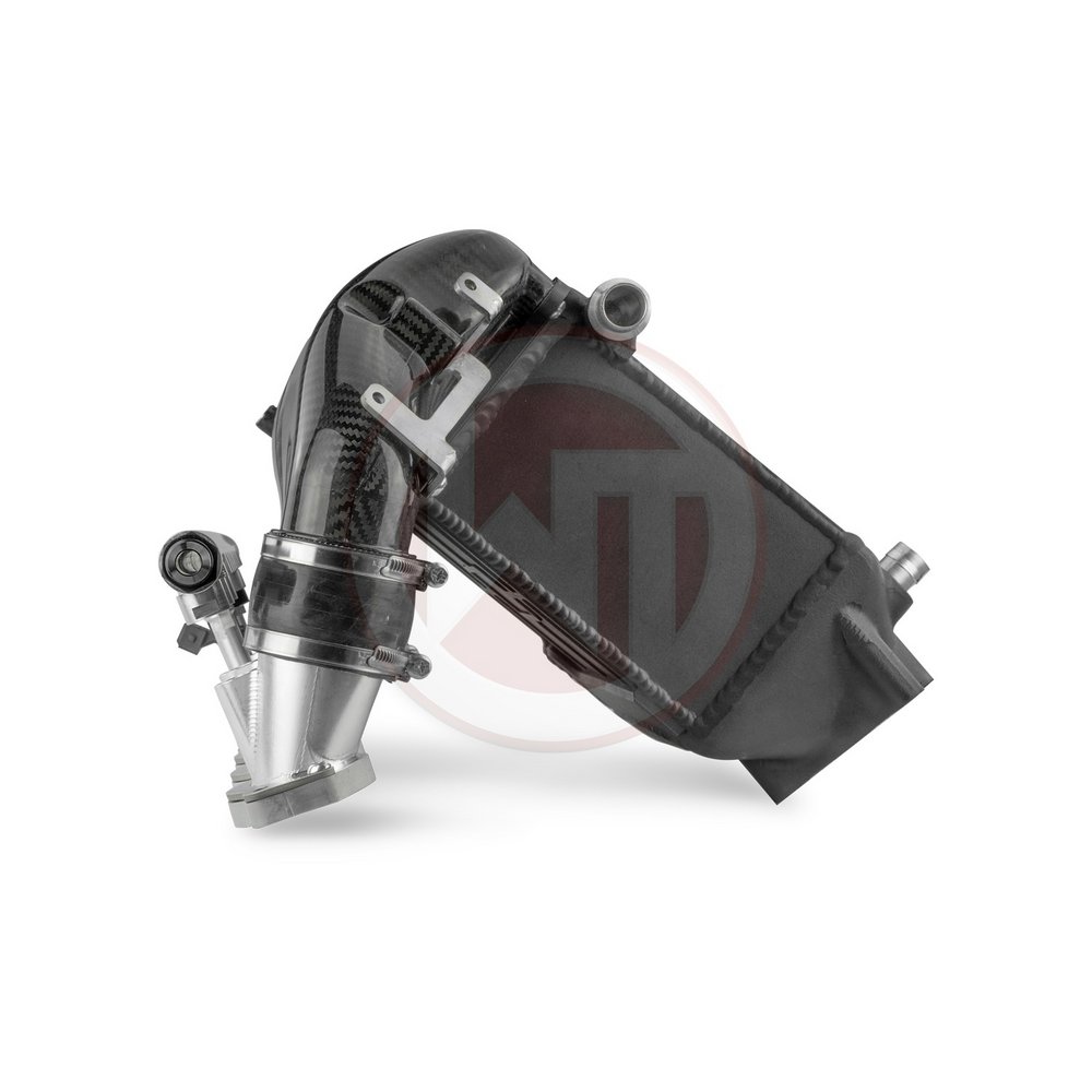 BMW M3/M4 G80/G81 3.0 S58motor Hybrid Carbon inlaatspruitsuk met watercooler