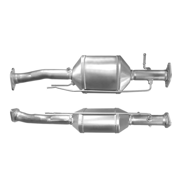 Ford KUGA 2.0TDCi (Euro 4) Magnaflow FAP/DPF Bouwjaar: 3/2008-7/