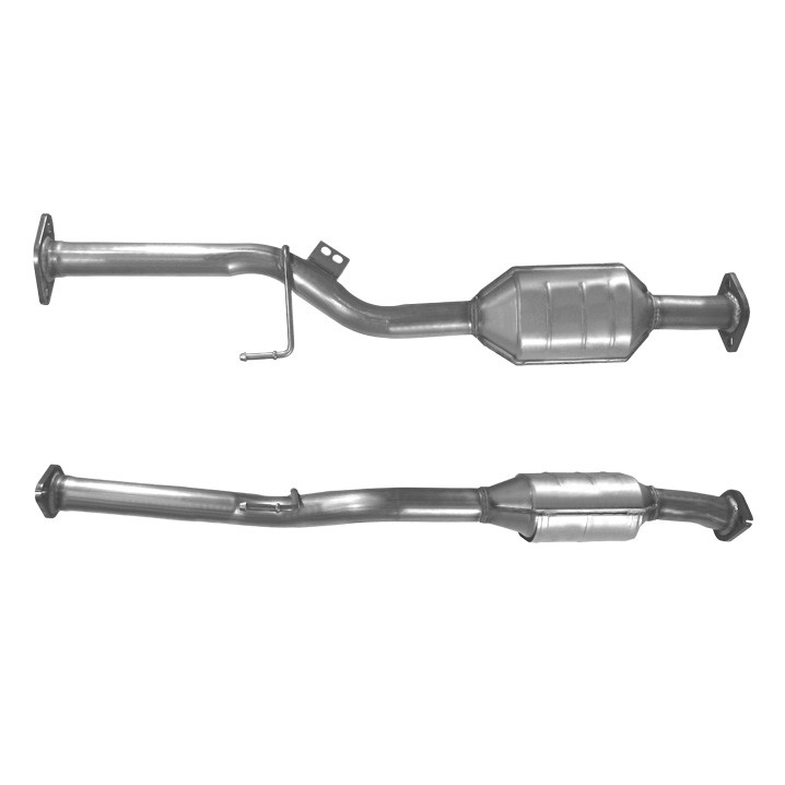 Toyota CARINA 1.6 E All Bodystyles Magnaflow CAT Bouwjaar: 1/199