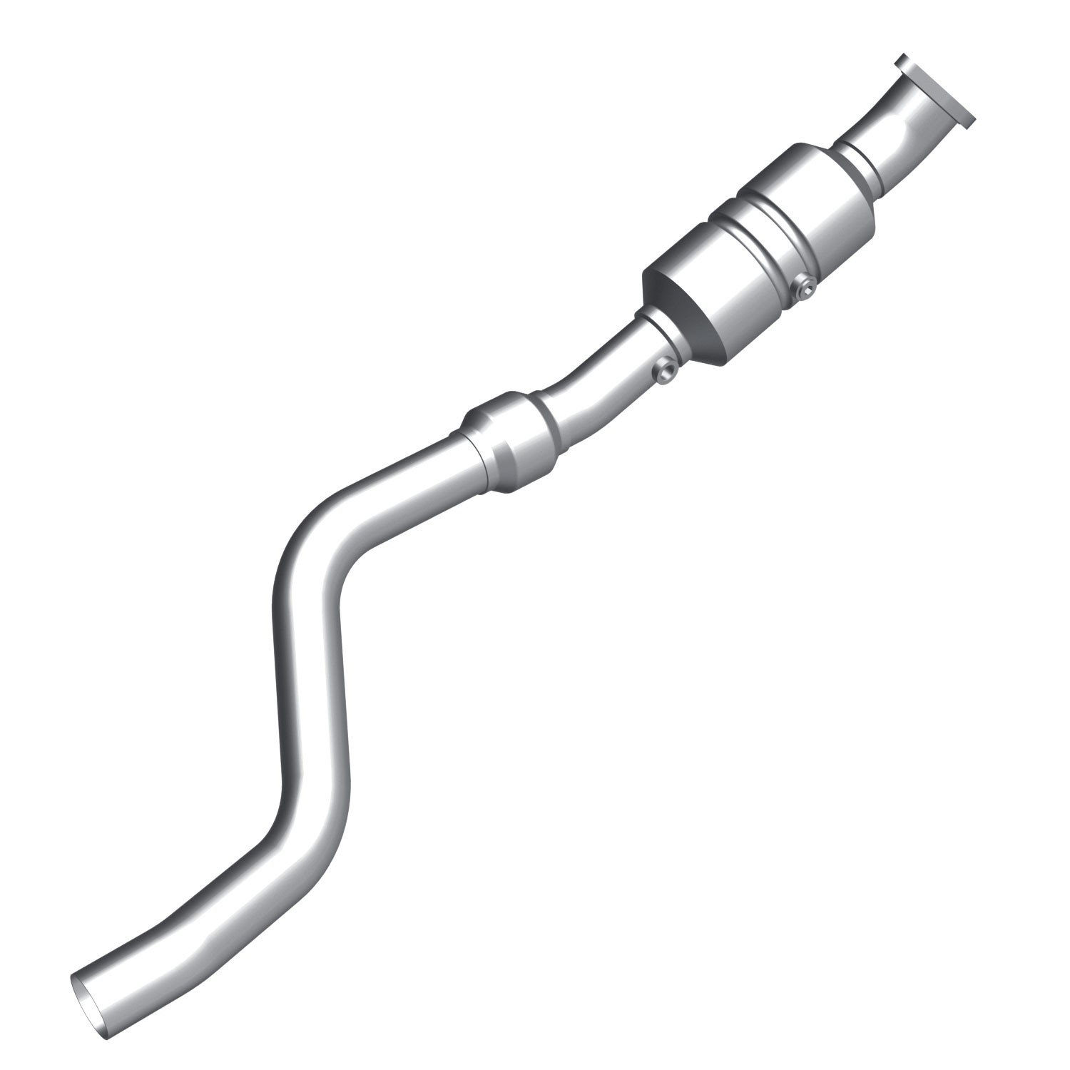 Chrysler Catalysator (DF) 05-06 300/Magnum 5.7 D/S Magnaflow Cat
